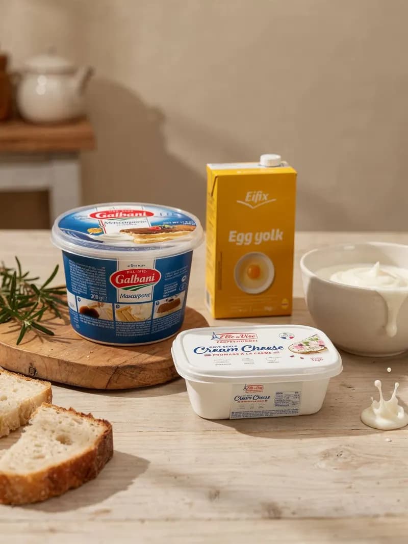 Cheese & Dairy