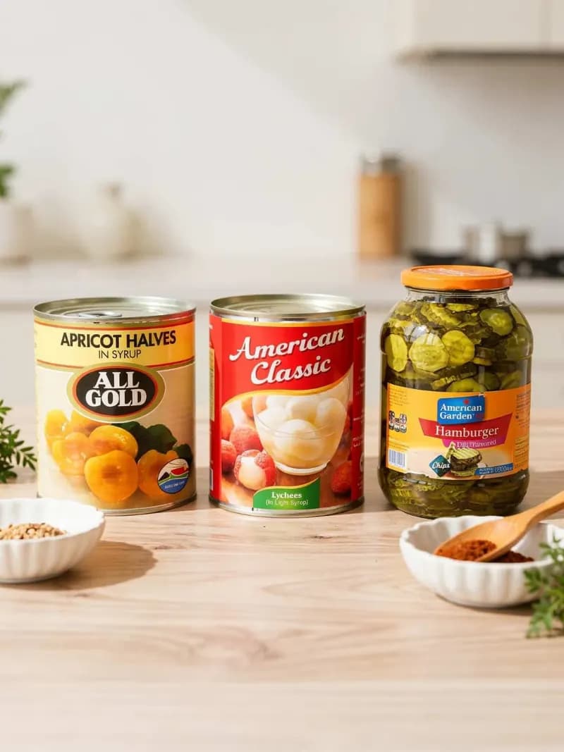 Food Ingredients