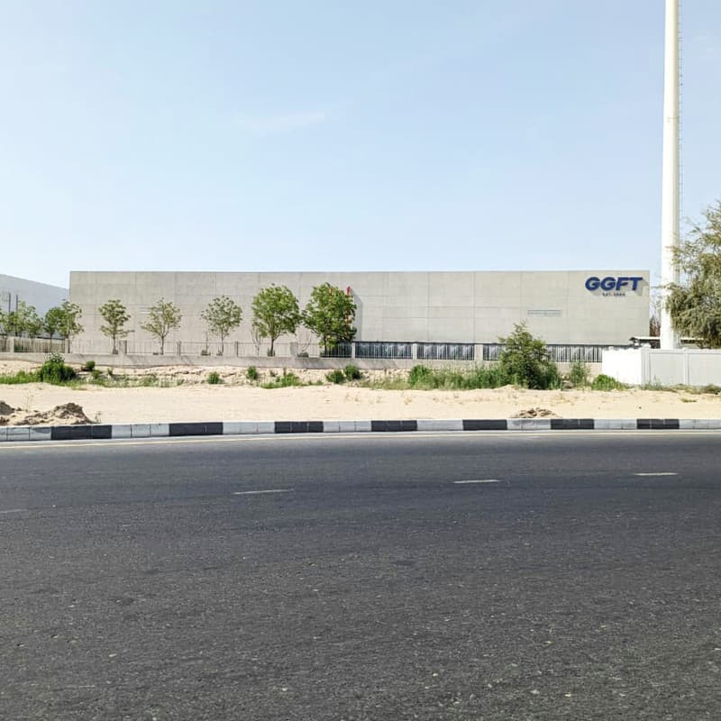 GGFT Dubai Investment Park