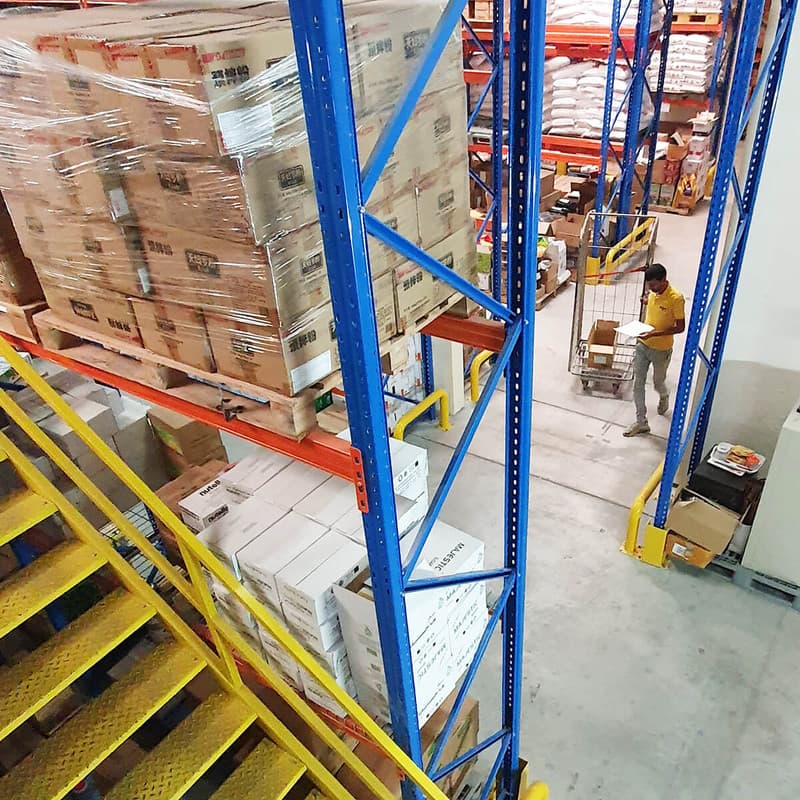 GGFT Dry Store