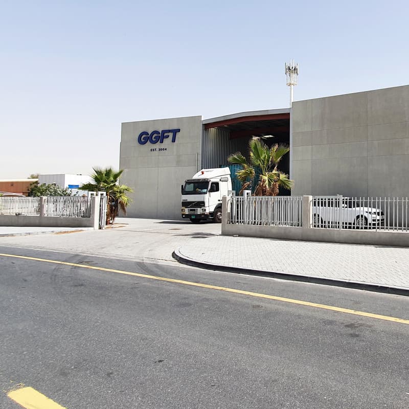 GGFT Headquarters