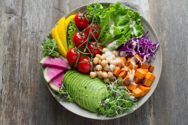 Healthy & Organic