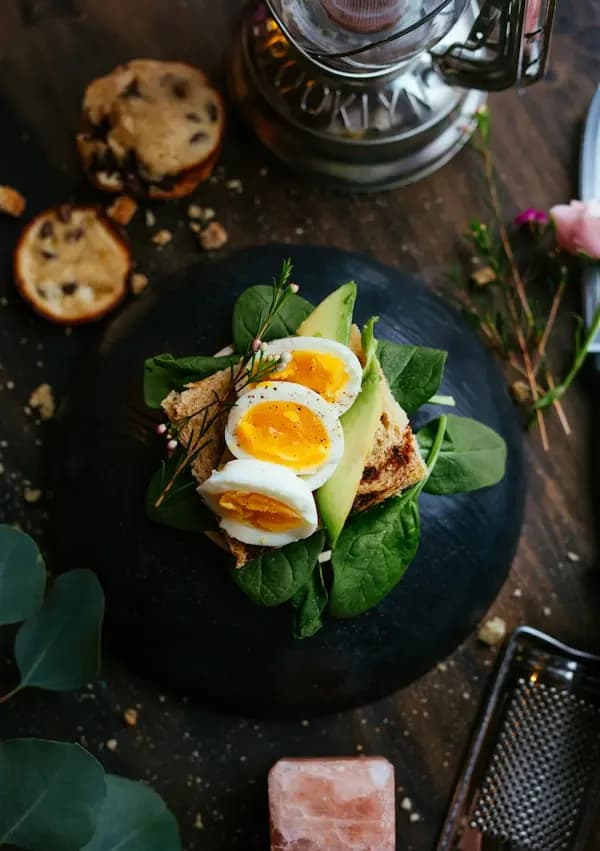 Gourmet burger