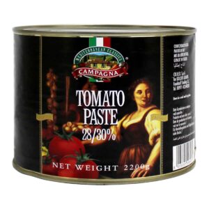 Campagna Tomato Paste, Italy - 2.2KG