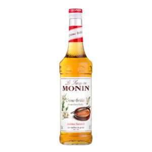Monin Creme Brulee Syrup - 700ML