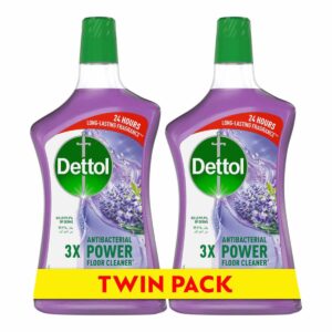 Dettol Multi Purpose Cleaner, Lavender, Promotion - 12 X 900ML