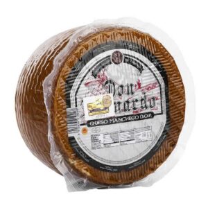 Don Bernardo Manchego Cheese, Approx Weight 3.3KG
