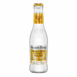 Fever-Tree Premium Indian Tonic Water - 24 X 200ML