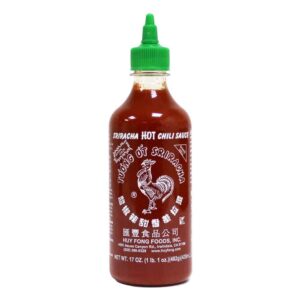Huy Fong Sriracha Chili Sauce, USA - 482G