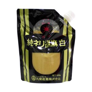 Kuki White Sesame Paste, Japan - 500G