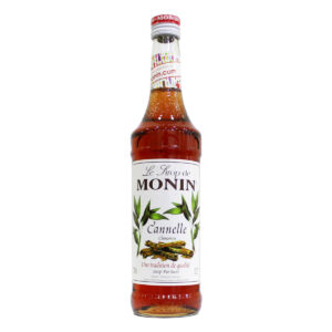 Monin Cinnamon Syrup - 700ML