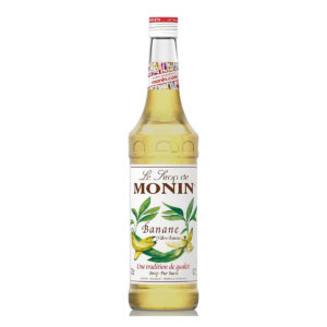 Monin Yellow Banana Syrup - 700ML