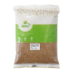 Omega Burgol Brown - 1KG