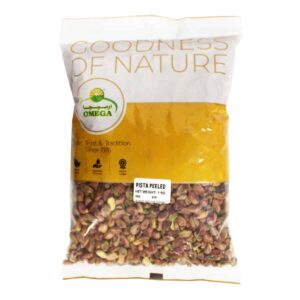 Omega Pista Peeled - 1KG