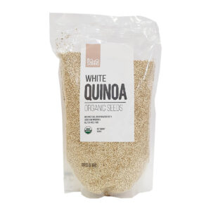 Sahha Organic White Quinoa, Peru - 1KG