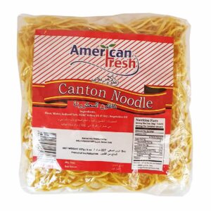 American Fresh Pancit Canton - 227G