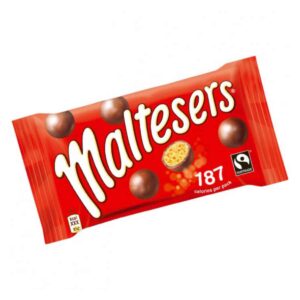 Maltesers Chocolate Balls - 25 X 37G