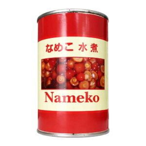 GGFT Nameko Mushroom, Canned - 400G