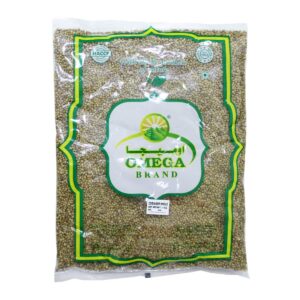 Omega Coriander Whole - 1KG