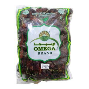 Omega Chilli Whole Kashmiri - 1KG