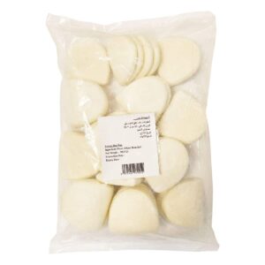 GGFT Medium Bao Buns - 600G | 20 Bao Buns per Packet