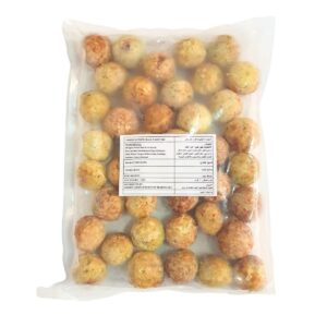 GGFT 30% Takoyaki Octopus Ball, CN - 1KG