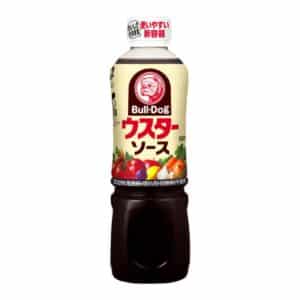 Bulldog Worcestershire Sauce, Japan - 500ML