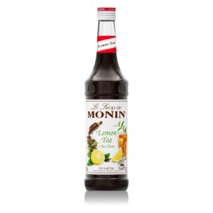 Monin Lemon Tea Syrup - 700ML