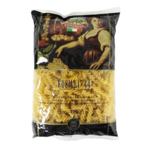 Campagna Fusilli #44, Italy - 500G