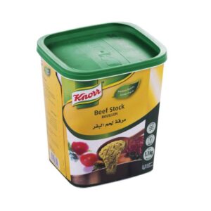 Knorr Beef Stock - 1.1KG