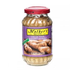 Mother's Recipe Ginger Paste - 300G