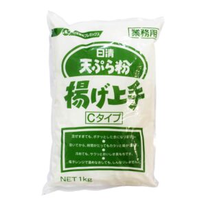 Nisshin Tempurako Batter Agejozu C Type, Japan - 1KG