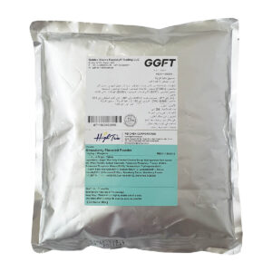 High Tea Strawberry Flavored Instant Mix Powder, For Bubble Tea, Taiwan - 1KG