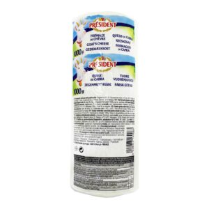 President Goat Cheese Skinless - 1KG