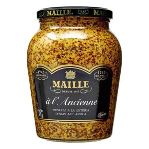 Maille Whole Grain Mustard, France - 845G