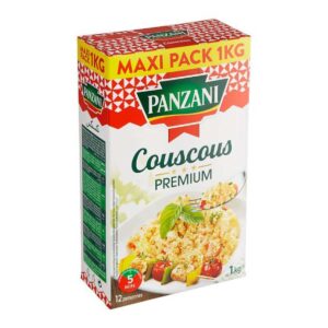 Panzani Couscous Premium - 1KG