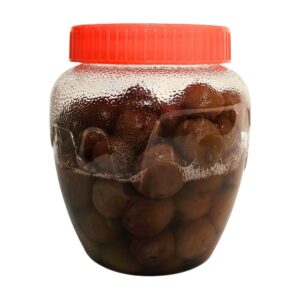 QING Umeboshi in Plastic Jar - 1KG