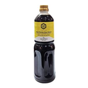Sakura Jirushi Yuzu Ponzu Sauce 0%, Halal, Japan - 1LTR