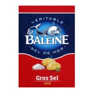 Baleine Rock Salt - 1KG