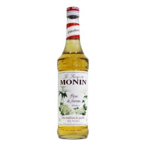 Monin Elderflower Syrup - 700ML