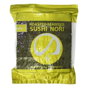 GGFT Sushi Nori Gold JIANG A2 - 140G | 50 Sheet Packing
