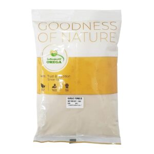 Omega Garlic Powder - 1KG