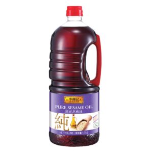 Lee Kum Kee Pure Sesame Oil - 1.75LTR