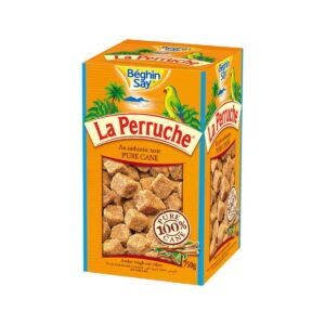 La Perruche Sugar Cube Brown - 750G