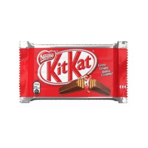 KitKat Chocolate 4 Finger - 24 X 41.5G