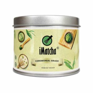 iMatcha Ceremonial Grade Matcha Powder AAA - 40G