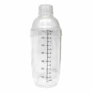 Bubbly Boba Bubble Tea Shaker Cup, Size 700CC - 1 Piece