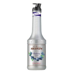 Monin Blueberry Fruit Mix Puree - 1LTR
