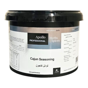 Apollo Cajun Seasoning, Netherlands - 2KG