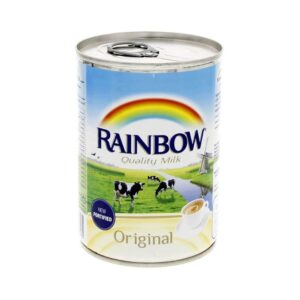 Rainbow Milk Evaporated - 410G